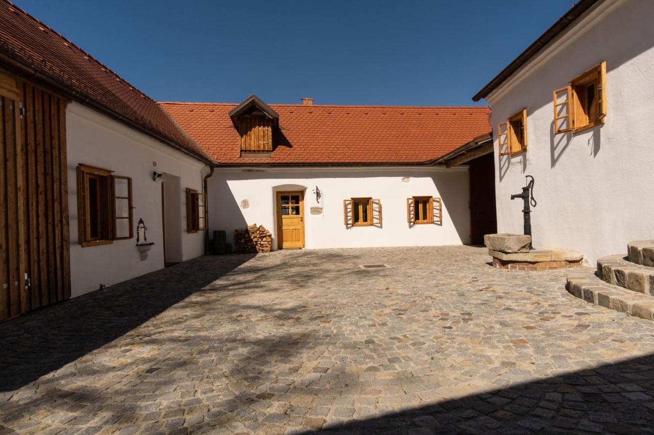 Apartmán Josefshof *
