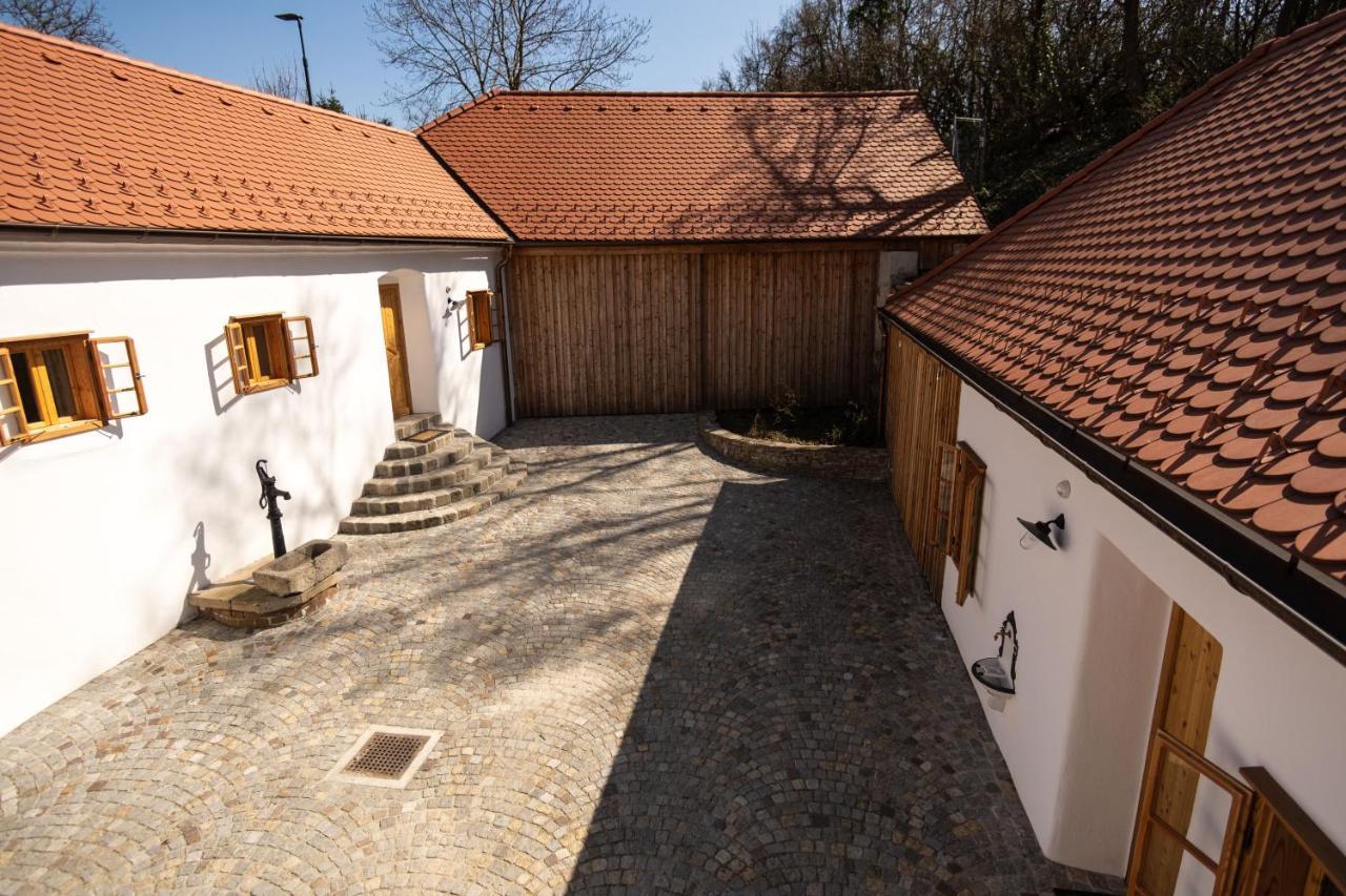 Apartmán Josefshof *